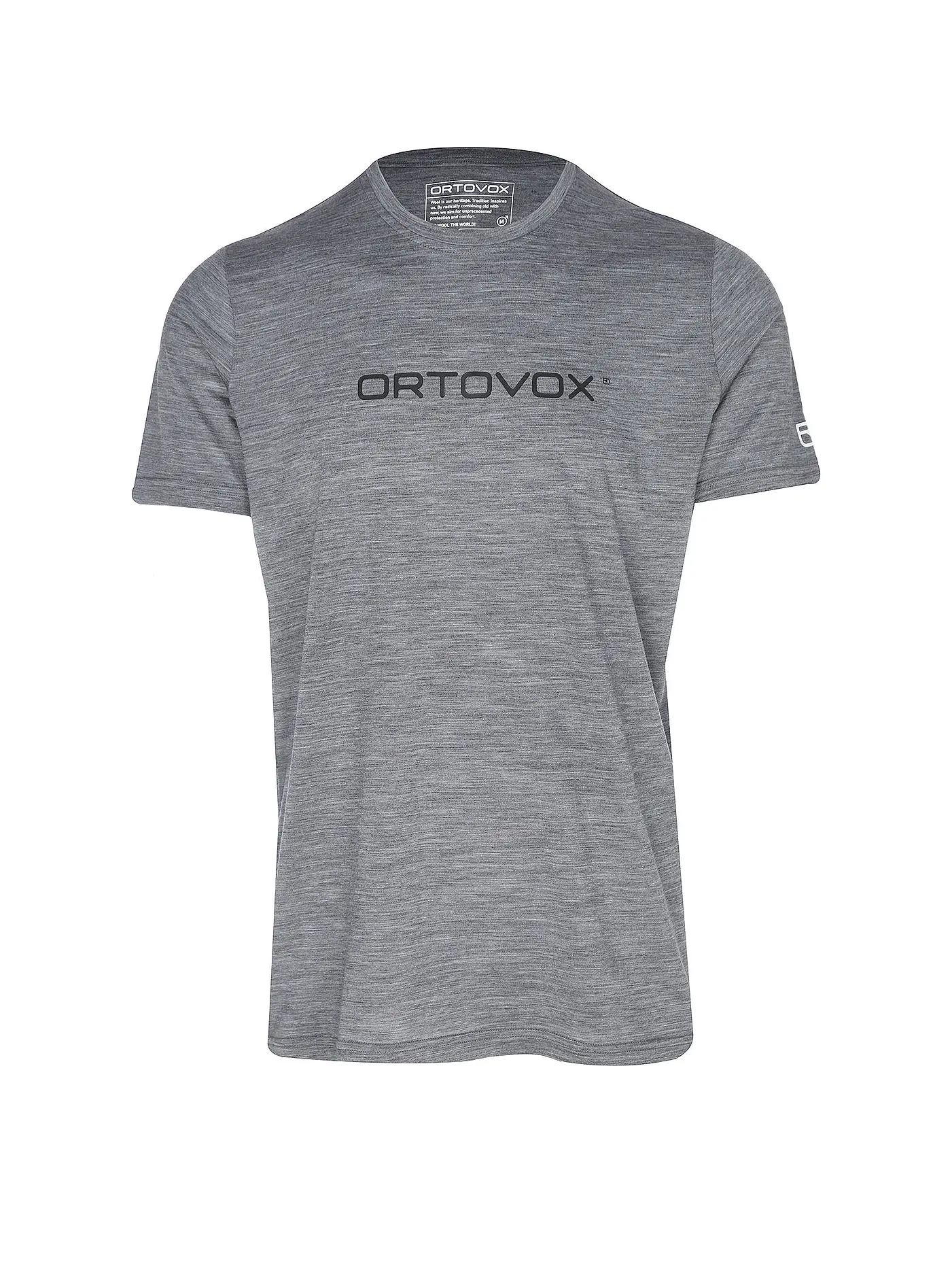 ORTOVOX | Herren Funktionsshirt Brand TS 150 Cool | 